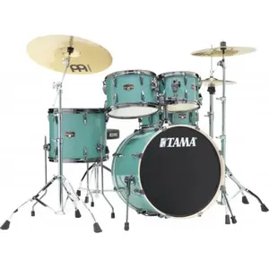 Tama IP50H6WBN-SLM - Kit Imperialstar 5 Fûts Sky Blue Mist