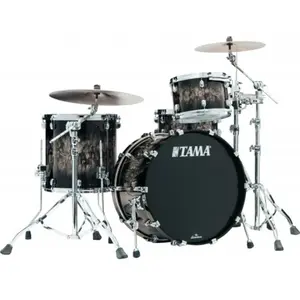 TAMA WBS32RZS-MPB - STARCLASSIC WALNUT/BIRCH MOLTEN PLATINUM BURST