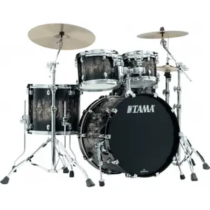 TAMA WBS42S-MPB - Starclassic Walnut/Birch Molten Platinum Burst