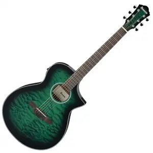 Comparateur de prix : AEWC16QATEH Transparent Emerald Burst