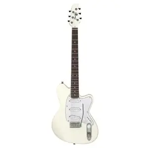 Comparateur de prix : Ibanez Ibanez - Ichi00 Vwh - Guitare Électrique 6 Cordes Vintage White