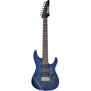 Ibanez AZ427P2QM-TUB Twilight Blue Burst Guitare électriqueVendu parwoodbrass