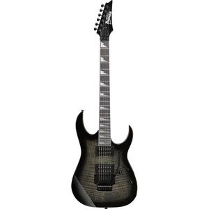 Ibanez GRG320FA-TKS Transparent Black Sunburst Gio Métal - moderne