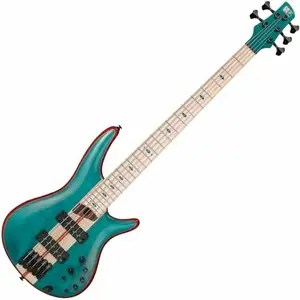 Comparateur de prix : Ibanez SR1425B-CGL Caribbean Green Low Gloss Basse 5 cordes