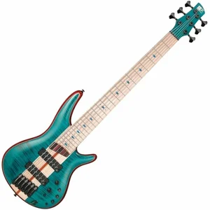 Ibanez SR1426B-CGL Caribbean Green PremiumVendu parwoodbrass