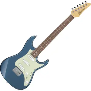 Comparateur de prix : Ibanez Guitare électrique AZES31-AOC Arctic Ocean Metallic Essential Forme ST