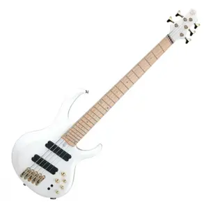 Ibanez BTB605MLM Pearl White