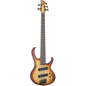 Ibanez BTB705LM-NNF Natural Browned Burst Basse multiscaleVendu paramazon