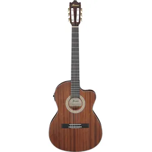 Ibanez GA5MHTCE Open Pore Natural guitare électro-acoustique classiqueVendu paramazon