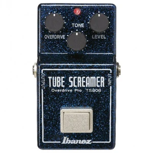 Ibanez Distortion Overdrive Fuzz TS808 45th Anniversary Distortion - fuzz - overdrive...