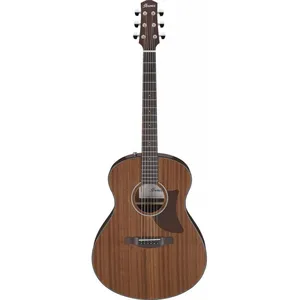 Comparateur de prix : Ibanez Ibanez Aam54opn - Guitare Acoustique Open Pore Natural
