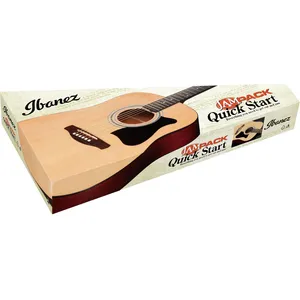 Ibanez V50NJP-OVS Open Pore Vintage Sunburst Guitare acoustiqueVendu paramazon