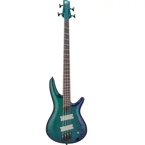 Comparateur de prix : Ibanez SRMS720-BCM Blue Chameleon Bass Workshop