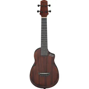 Comparateur de prix : AUC14 OVL Ukulélé concert Open Pore Violin Sunburst + Housse Ibanez