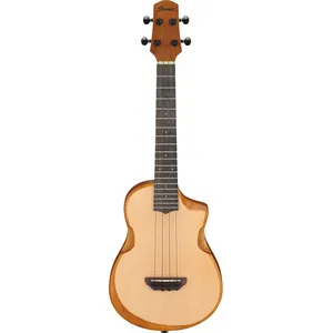Ibanez Ibanez Aut10opn - Ukulélé Ténor - Open Pore Natural (+ Housse)Vendu paramazon