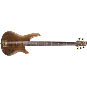 Ibanez SR5505 Prestige Mocha Flat basse électrique 5 cordes avec étuiVendu parwoodbrass