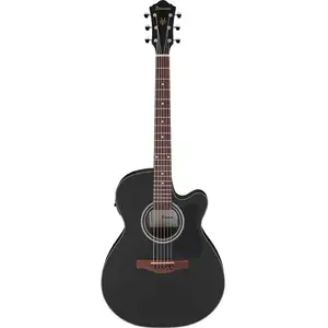 Ibanez VC44CE-WK Weathered Black Open Pore