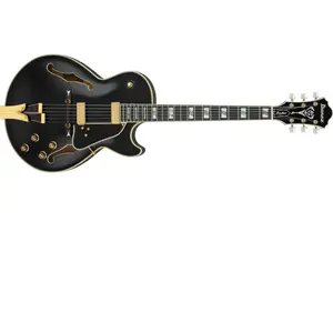 Ibanez GB10-BK Black George Benson SignatureVendu parmichenaud
