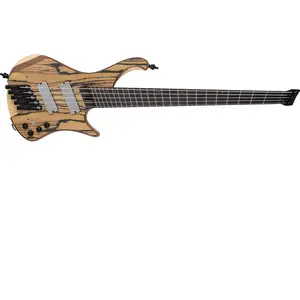 Ibanez EHB1675MS-NTF Natural Flat Bass WorkshopVendu paramazon