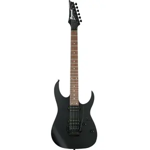 Comparateur de prix : Ibanez RGRT420 Weathered Black guitare électrique