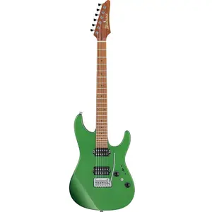 Comparateur de prix : Ibanez Prestige AZ2402-AGM Green Metallic - Guitare Électrique