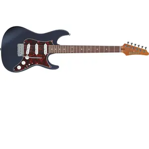Comparateur de prix : Ibanez AZ2203NT-DBF Dark Tide Blue Flat Prestige