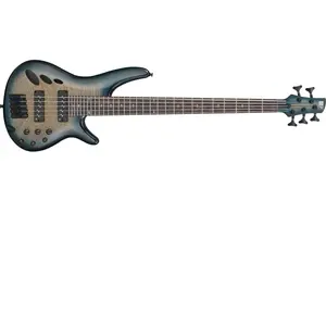 Comparateur de prix : Ibanez SRD905-CTL Cosmic Blue Starburst Low Gloss Bass Workshop
