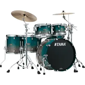 Tama WBS52RZS-SPF Starclassic W/B batterie 5 fûts Sapphire FadeVendu parmichenaud