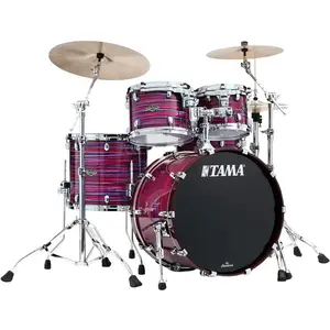 Tama WBS42S-LPO Starclassic W/B Phantasm Oyster batterie 4 piècesVendu parmichenaud