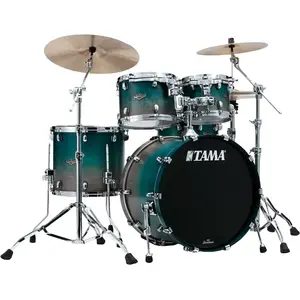 Tama WBS42S-SPF Starclassic W/B Satin Sapphire Fade batterie 4 piècesVendu parmichenaud