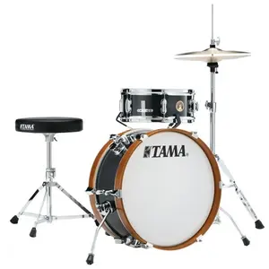 Comparateur de prix : Tama LJK28S-CCM Club Jam Mini Charcoal Mist Batterie acoustique