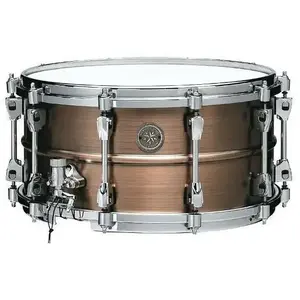 Comparateur de prix : Tama Tama Pcp147 Starphonic Copper Caisse Claire 14 X 7 Pouces