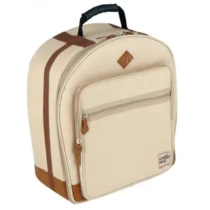 Tama TSDB1465BE - Housse caisse claire 14x6,5 série Powerpad - Beige