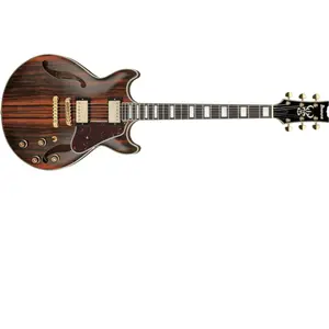 Guitare semi-creuse de petite taille Ibanez série Artcore [naturelle] AM93ME-NTVendu parmichenaud