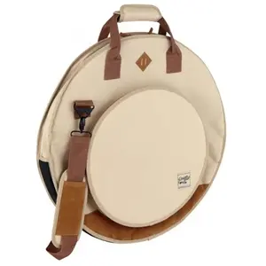 Tama Tama Tcb22be - Housse Pour Cymbale 22" Série Powerpad - Beige
