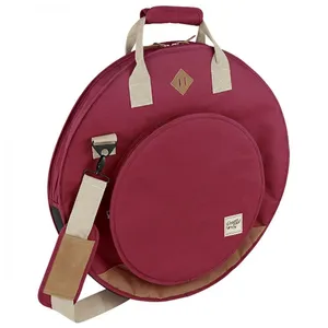 Comparateur de prix : Tama Tama Tcb22wr - Housse Pour Cymbale 22" Série Powerpad - Rouge