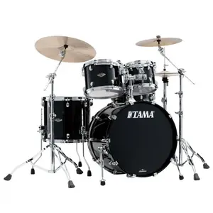 Tama WBS42S-PBK - Starclassic Walnut/Birch Piano Black