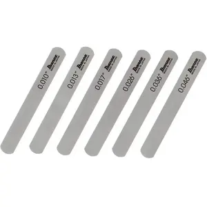 Ibanez 4449EG61X Prestige Nut File Set guitare électrique - 6 limes