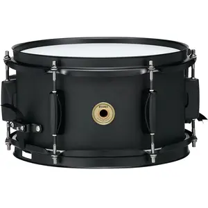 Comparateur de prix : Tama BST1055MBK Metalworks Black Steel - Caisse claire 10x5.5