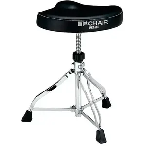 Tama HT250 1st Chair siège de batterie avec assise moto