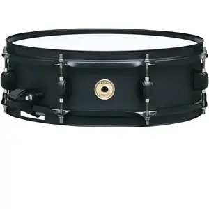 Comparateur de prix : Tama Tama Bst134bk Metalworks Black Steel Caisse Claire 13 X 4 Pouces