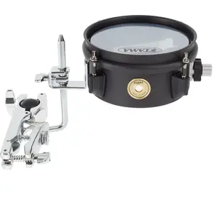 Comparateur de prix : Tama Tama Bst63mbk Metalworks Effect Series Caisse Claire 6 X 3 Pouces