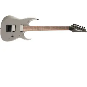 Comparateur de prix : Ibanez Ibanez Rgd61alet-Mgm Metallic Gray Matte - Guitare Électrique