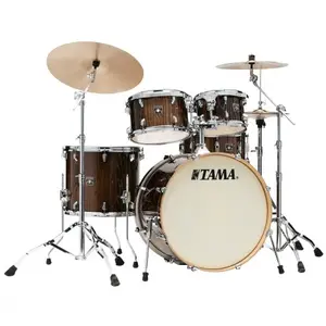 Comparateur de prix : Tama Superstar Gloss Java Lacebark Pine Rock Set