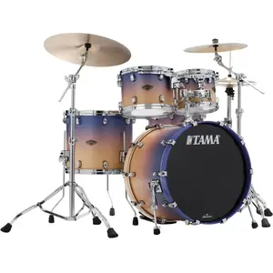 Tama WBS42S-SAF Starclassic W/B Satin Purple Atmosphere Fade batterie ...Vendu parmichenaud