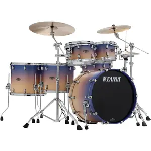 Tama WBS52RZS-SAF Starclassic W/B Satin Purple Atmosphere Fade batteri...Vendu parmichenaud