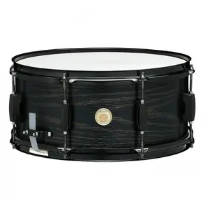 Comparateur de prix : Tama WP1465BK-BOW Woodworks Black Oak caisse claire 14 x 6,5 pouces