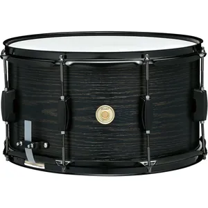Comparateur de prix : Tama WP148BK Woodworks Black Oak caisse claire 14 x 8 pouces