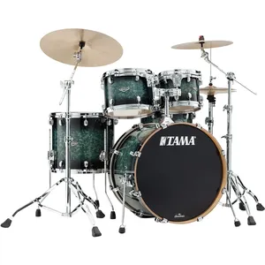 Comparateur de prix : Tama MBS42S-MSL Starclassic Performer Molten Steel Blue Burst batterie...