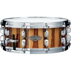 Tama Starclassic Performer Caramel Aurora caisse claire 14 x 5,5 poucesVendu parfnac
